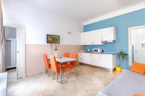 Legerova 33 Apartments プラハ エクステリア 写真