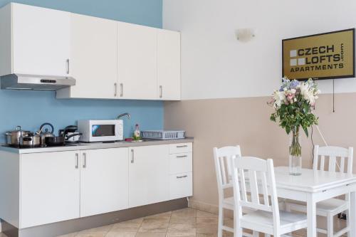 Legerova 33 Apartments プラハ エクステリア 写真