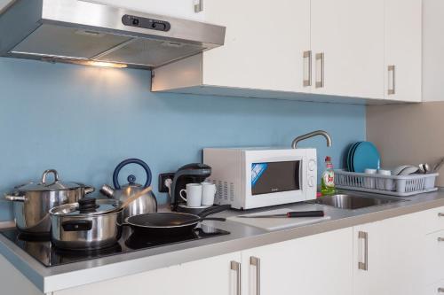 Legerova 33 Apartments プラハ エクステリア 写真