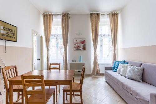Legerova 33 Apartments プラハ エクステリア 写真