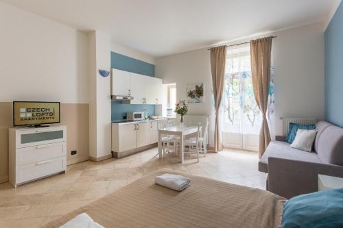 Legerova 33 Apartments プラハ エクステリア 写真